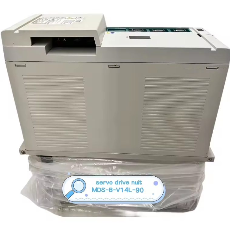 Bộ điều khiển servo MITSUBISHI nuit MDS-B-V14L-90 Trình điều khiển động cơ servo cho AGV và bộ điều khiển động cơ với hiệu suất cao và giá tốt